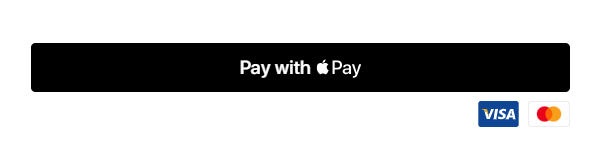 Pay with Apple Pay button