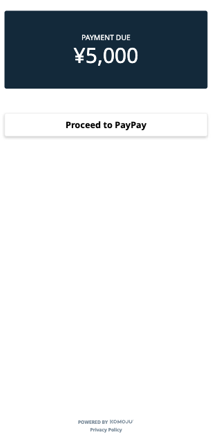 Digital Wallet Scenarios